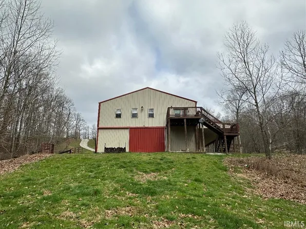 3502 E Robinson Rd, Bloomington, IN 47408