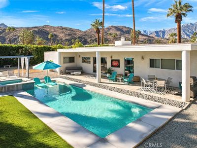 2550 S Broadmoor Dr, Palm Springs, CA, 92264