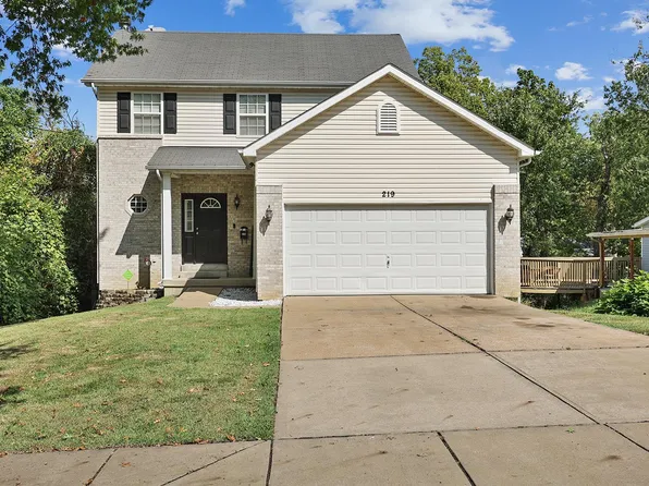 219 Euclid Ave, Saint Louis, MO 63119