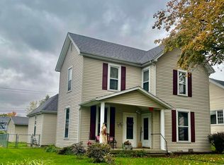351 E Sherman St, Marion, IN 46952
