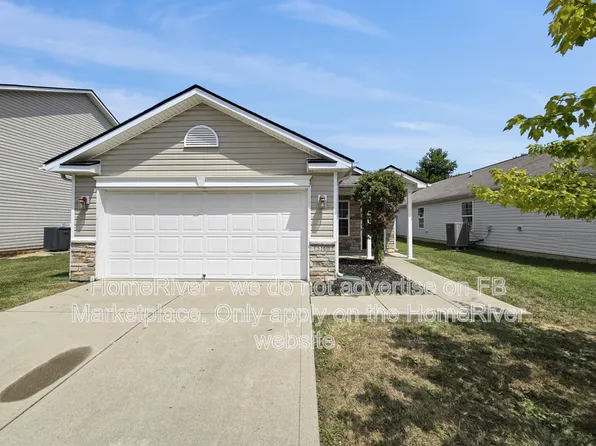 5360 Dollar Run Dr, Indianapolis, IN 46221