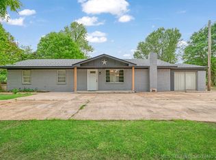 3546 E 2000th Rd, Sawyer, OK 74756
