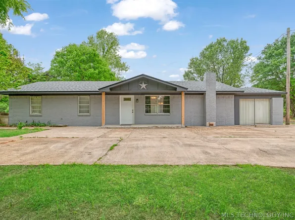 3546 E 2000th Rd, Sawyer, OK 74756