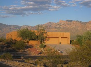 10036 N Wild Creek Dr, Tucson, AZ 85742