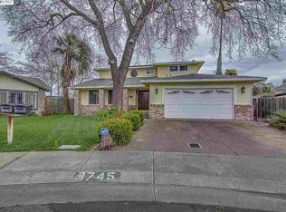 1745 Chaparral Way, Stockton, CA 95209