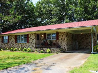 3604 County Road 104, Crossville, AL 35962