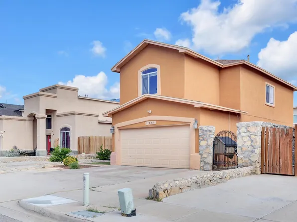 12225 Iverson Ct, Socorro, TX 79928