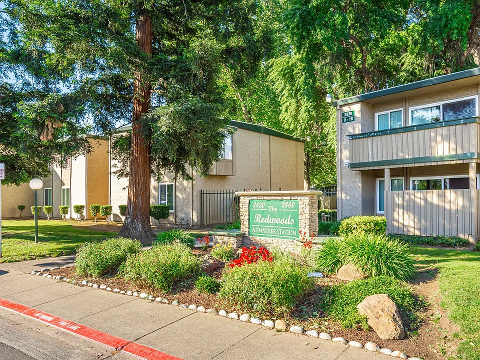 Redwoods at Mather Station Apartments