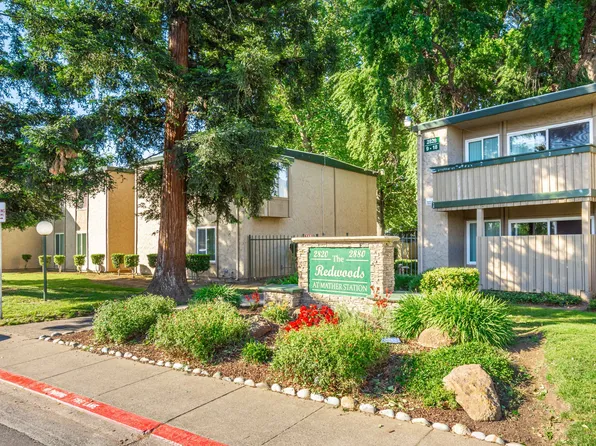 Redwoods at Mather Station Apartments
