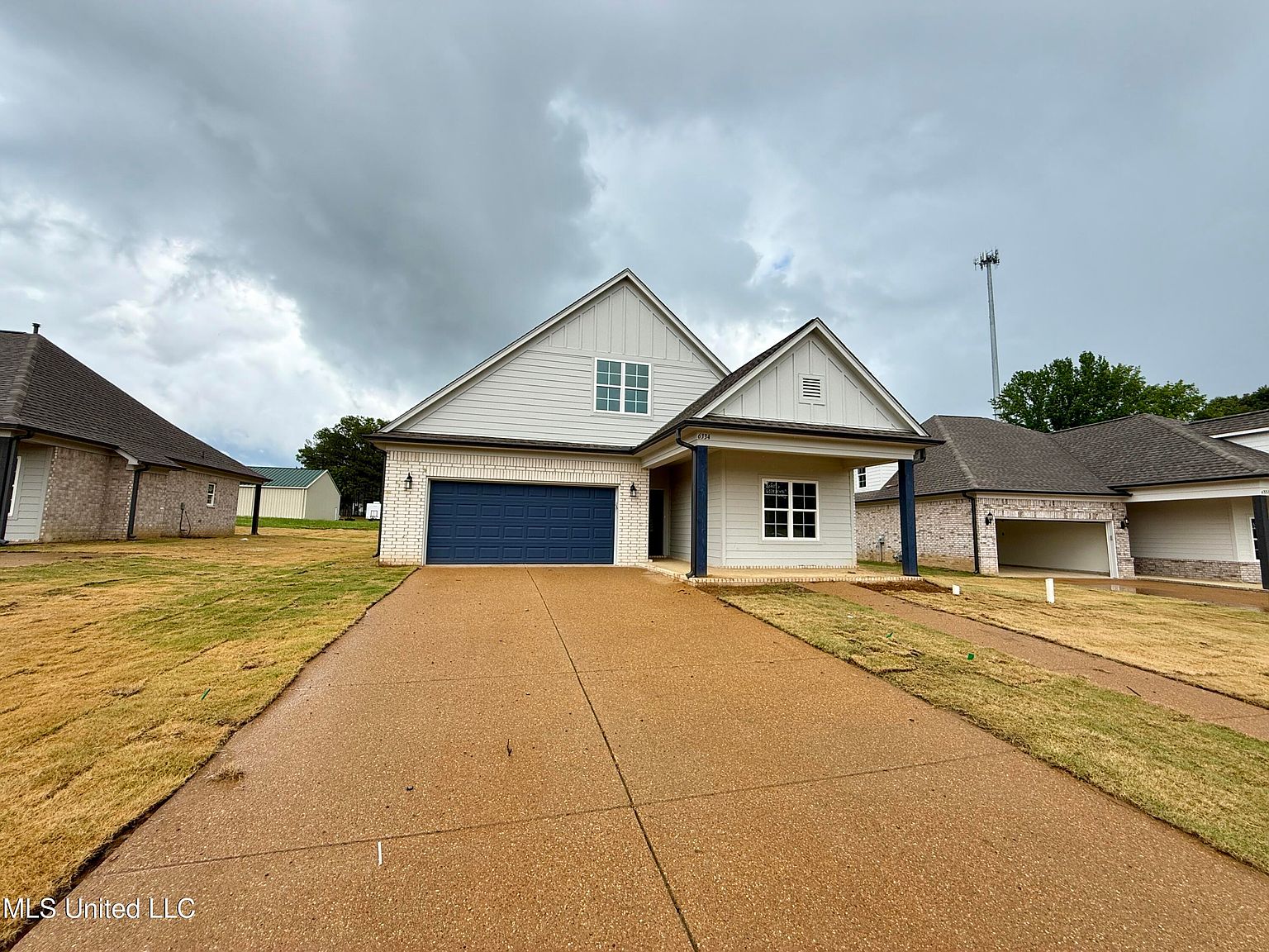 6334 Acorn Way, Walls, MS 38680 | Zillow