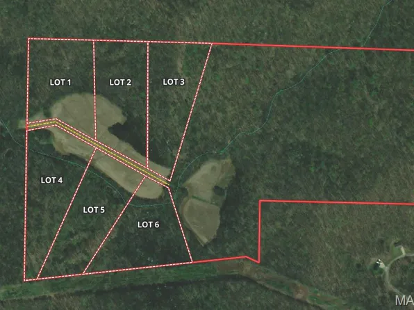 LOT 10/AC Circle Acres #2, Marthasville, MO 63357