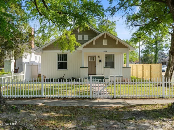 1702 Orange Street, Wilmington, NC 28403