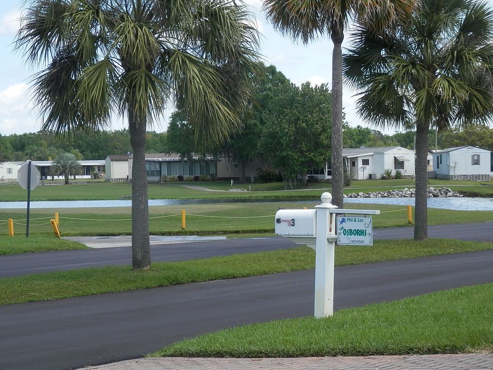 Osborn  home at # 3 falcon c
