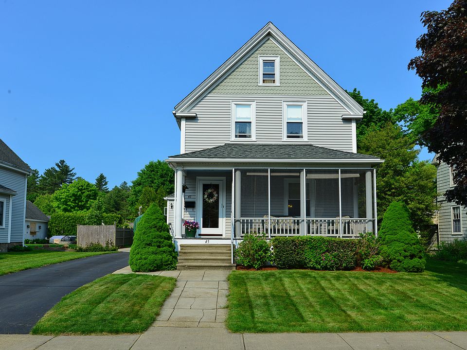 45 Seaver Street