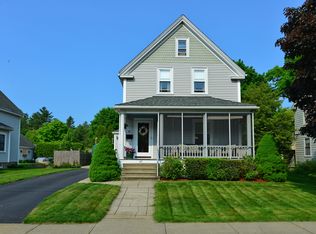 45 Seaver St, North Easton, MA 02356