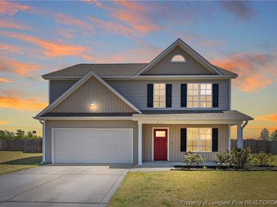 317 Morning Glory Dr, Raeford, NC, 28376