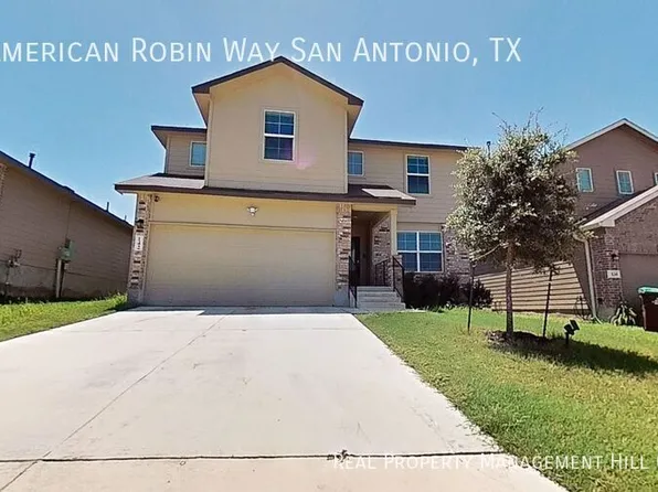 142 American Robin Way, San Antonio, TX 78253