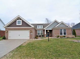 9429 Baldwin Dr, Evansville, IN