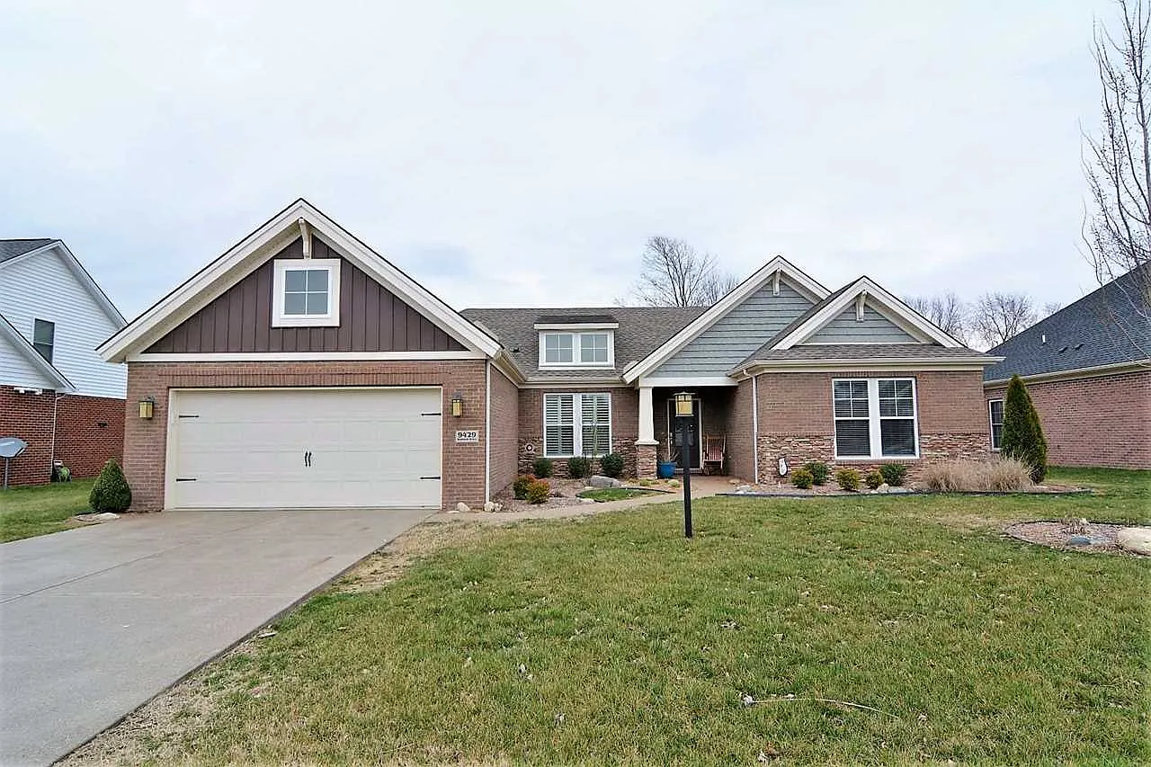 9429 Baldwin Dr photo 1