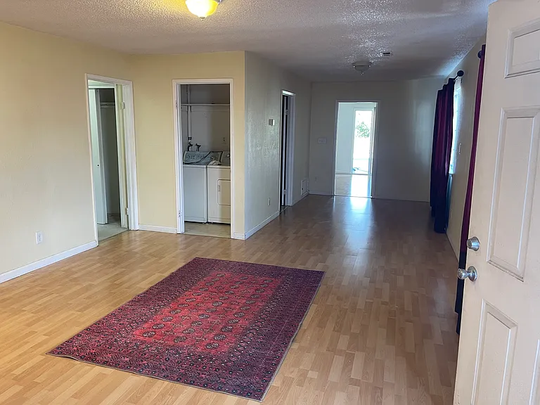 Shared Space + Shared Laundry