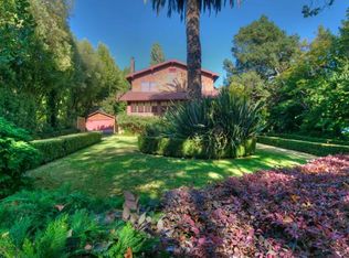 35 Sycamore Ave, Mill Valley, CA 94941