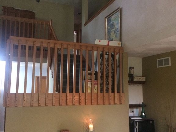 stairs/loft