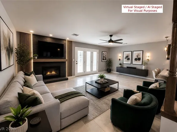 4079 E Baltimore Ave, Las Vegas, NV 89104