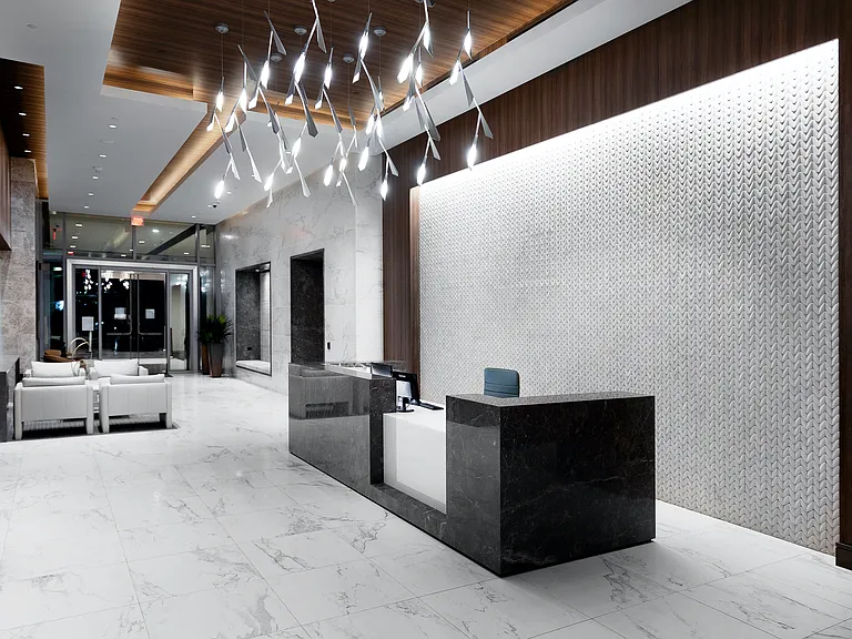 Impressive Lobby