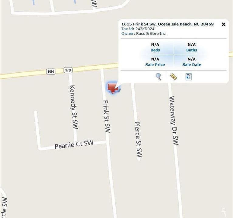 1st image of 1615 Frink Street SW LOT 4