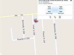1615 Frink St SW LOT 4, Ocean Isle Beach, NC 28469