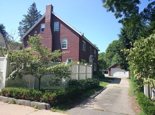 135 Bellevue St, West Roxbury, MA 02132