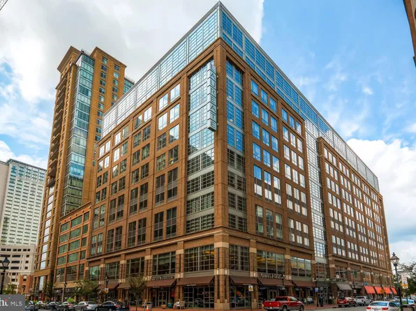 850 Aliceanna St Unit 503, Baltimore, MD 21202