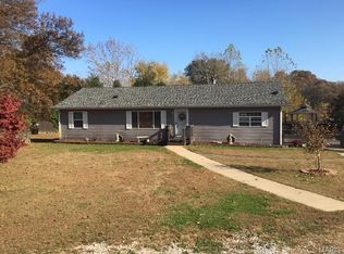 12781 Waggoner Rd, Festus, MO 63028