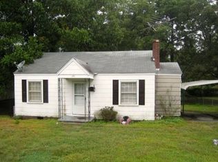 179 W Elliott St, Chester, SC 29706