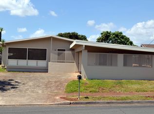 1438 Kaumoli St, Pearl City, HI 96782
