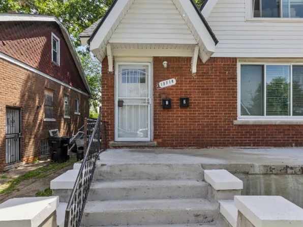 15716 Cherrylawn St, Detroit, MI 48238
