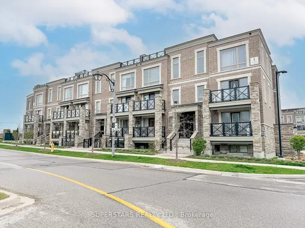 2 Westmeath Ln #2103, Markham, ON L6B 1N5
