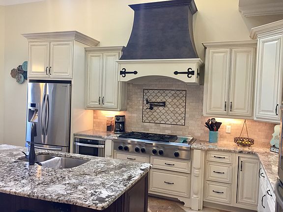 Commercial Cooktop