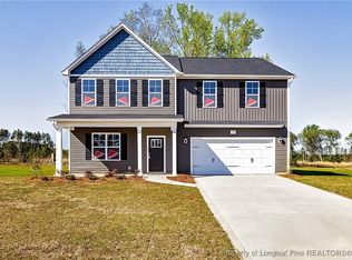 199 Palomo LOT 40, Raeford, NC 28376