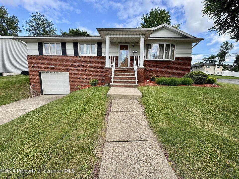 3813 Wylam Ave, Moosic, PA 18507 Zillow