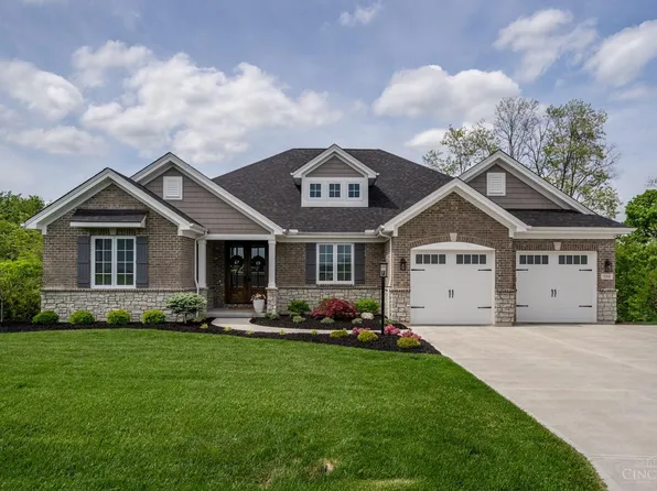 588 Madison Ridge Rd, Lawrenceburg, IN 47025