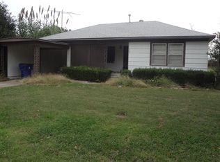 500 Williams, Wayne, OK 73095