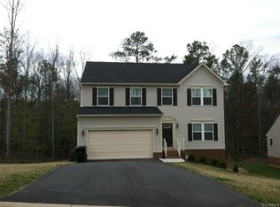 9312 S Carswell St, North Chesterfield, VA 23237