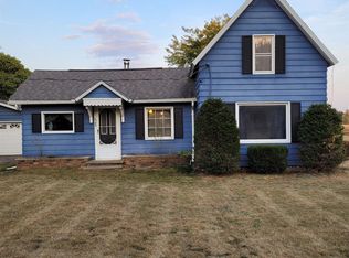 1160 N Rich Rd, Alma, MI 48801