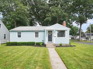 271 Connecticut Ave, Springfield, MA 01104