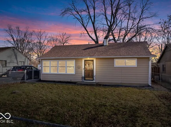 251 S Gale St, Indianapolis, IN 46201