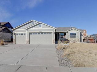 10840 Hidden Ridge Cir, Peyton, CO 80831