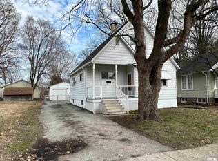 926 Patton Ave, Springfield, IL 62702