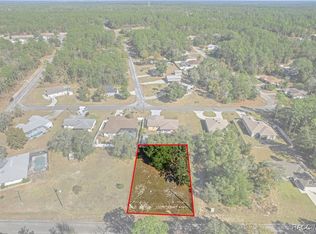 9171 N Hammond Way, Citrus Springs, FL 34434