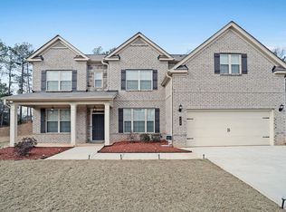 168 Charolais Dr, McDonough, GA 30252
